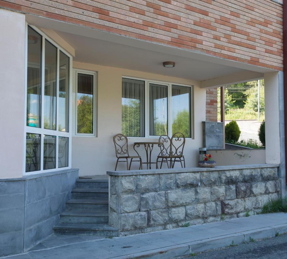 Tsaghkahovit Hotel Tsaghkadzor Exterior photo